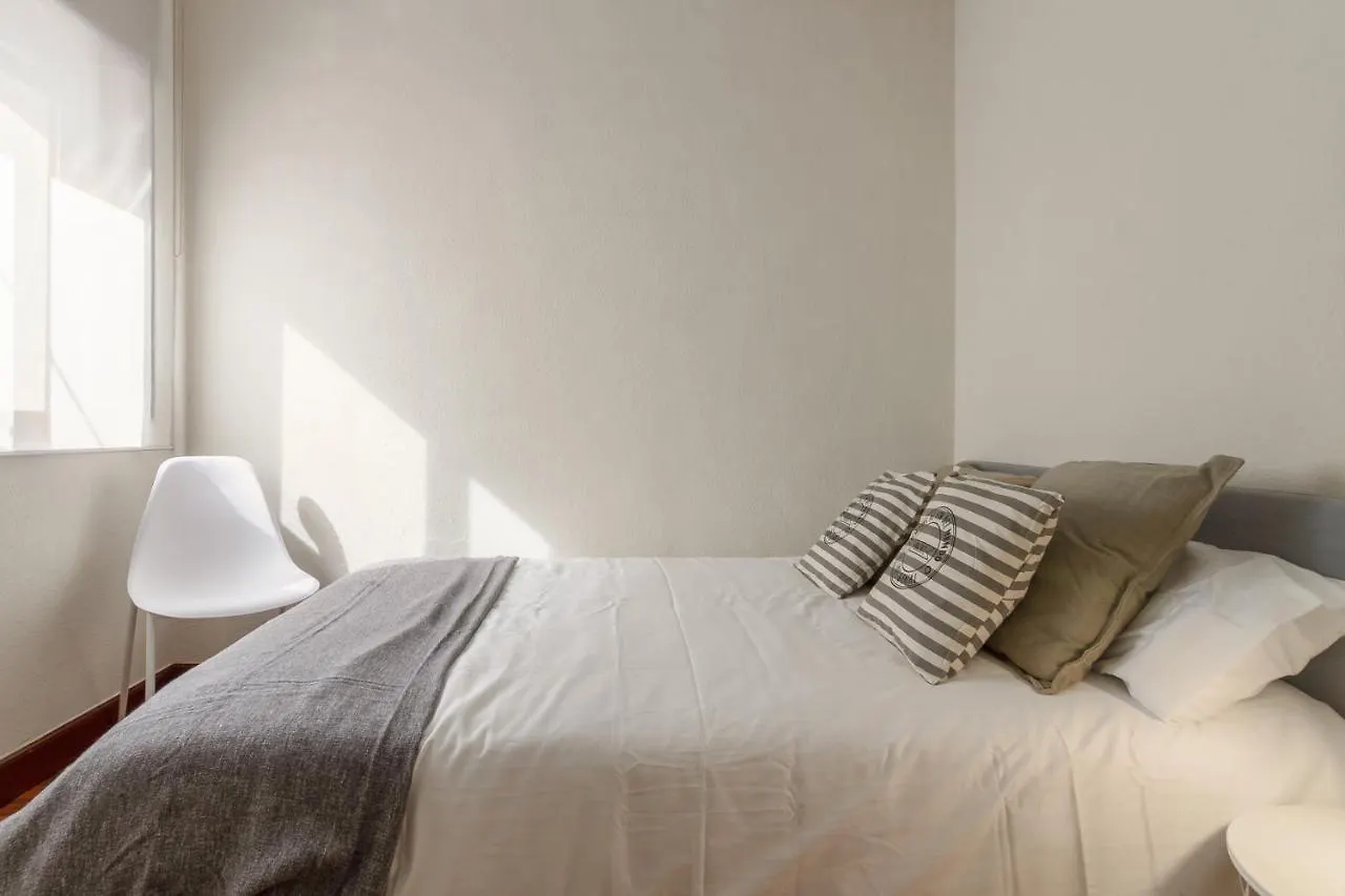 Homestay Luminoso Con Vistas A La Ria De Bilbao Apartment