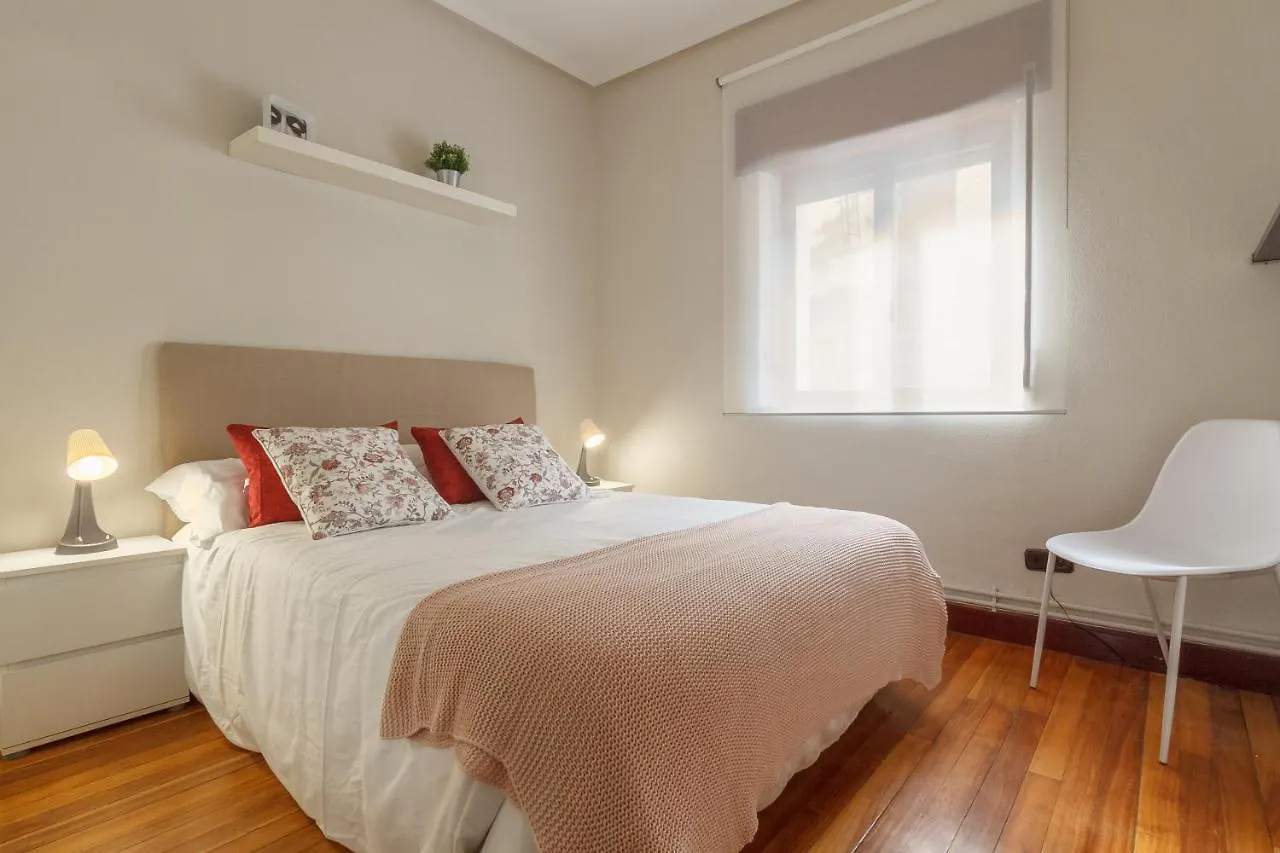 Luminoso Con Vistas A La Ria De Bilbao Apartment
